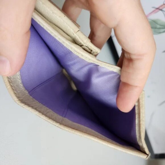 SOLD SOLD EUC GUCCI LIMITED EDITION GG Marmont Flora Canvas Card Case w/ dustbag - Picture 9 of 11